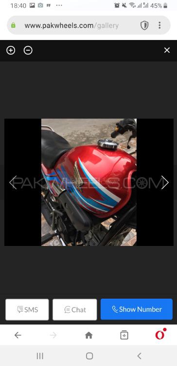 Honda Pridor 2017 for Sale Honda Pridor 2017 for Sale Image-4