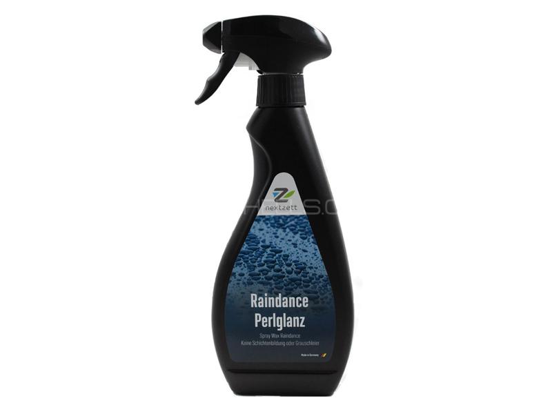 Nextzett Raindance Perlglanz Wet Spray Wax Paint Protectant 500ml Image-1