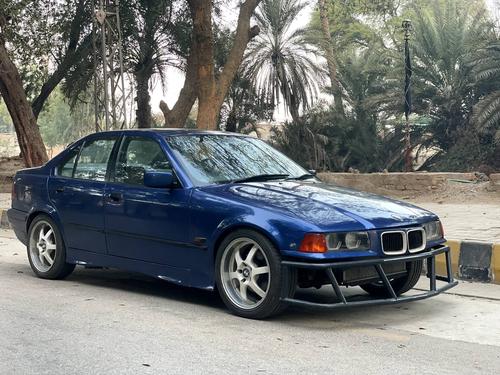 BMW / بی ایم ڈبلیو 3 سیریز - 1994