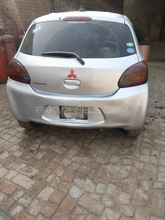 مٹسوبیشی میراج 2017 for Sale in فیصل آباد مٹسوبیشی میراج 2017 for Sale in فیصل آباد Image-2