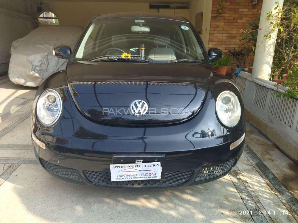 Volkswagen Beetle 2008 for Sale in Islamabad Image-1