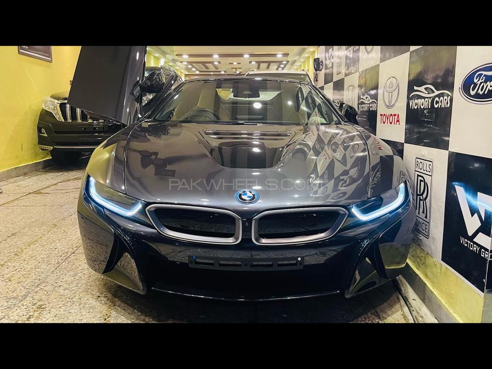 BMW i8 2019 for Sale in Lahore BMW i8 2019 for Sale in Lahore Image-7
