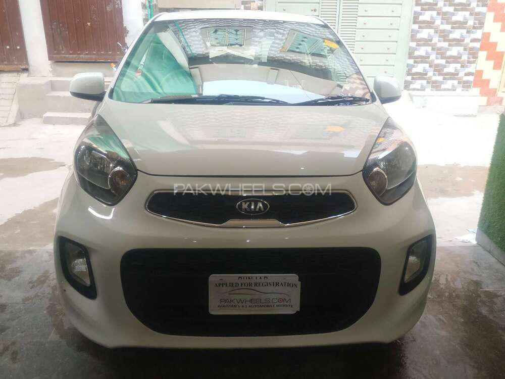 KIA Picanto 2021 for Sale in Lahore Image-1