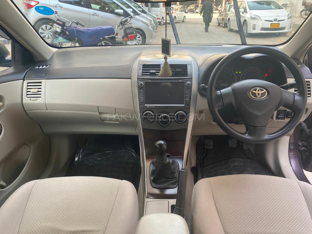Toyota Corolla 2012 for Sale in Karachi Toyota Corolla 2012 for Sale in Karachi Image-7