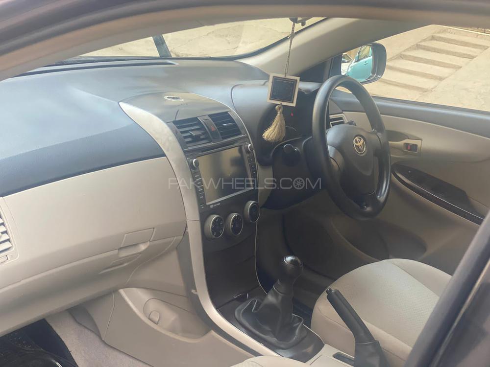Toyota Corolla 2012 for Sale in Karachi Toyota Corolla 2012 for Sale in Karachi Image-9