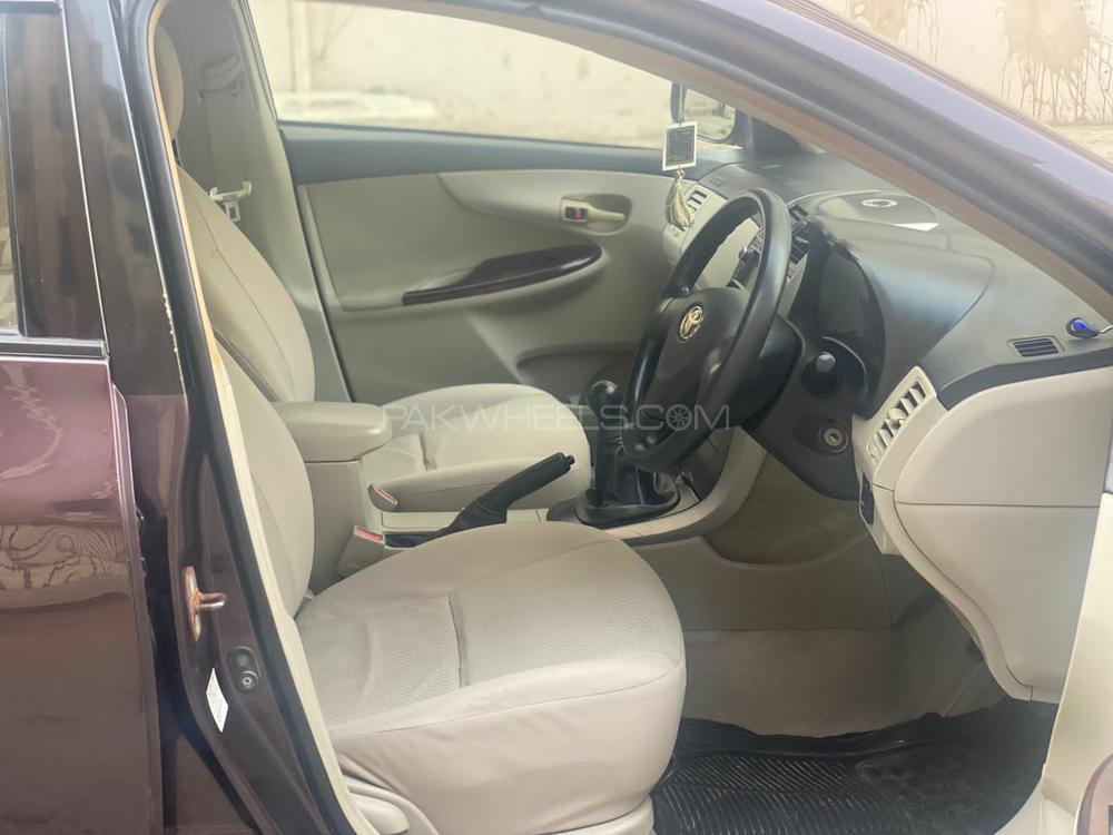 Toyota Corolla 2012 for Sale in Karachi Toyota Corolla 2012 for Sale in Karachi Image-10