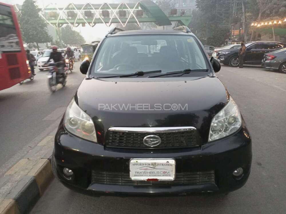 Daihatsu Terios 2012 for Sale in Lahore Image-1