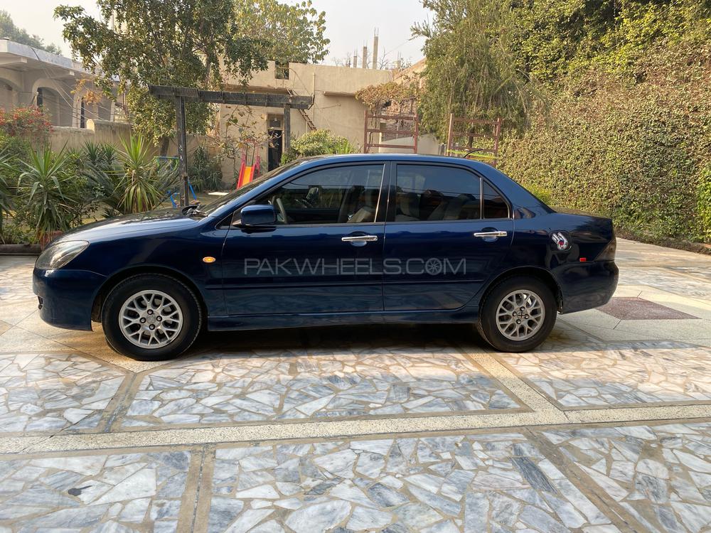 Mitsubishi Lancer 2006 for Sale in Peshawar Mitsubishi Lancer 2006 for Sale in Peshawar Image-8