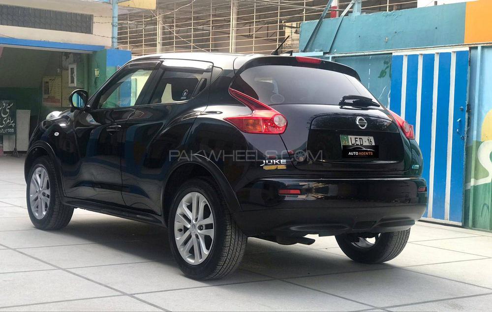 Nissan Juke 2011 for Sale in Lahore Nissan Juke 2011 for Sale in Lahore Image-4