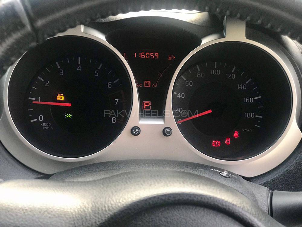 Nissan Juke 2011 for Sale in Lahore Nissan Juke 2011 for Sale in Lahore Image-13