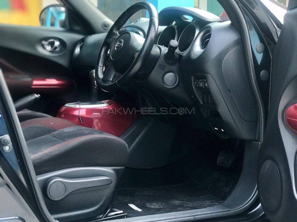 Nissan Juke 2011 for Sale in Lahore Nissan Juke 2011 for Sale in Lahore Image-6