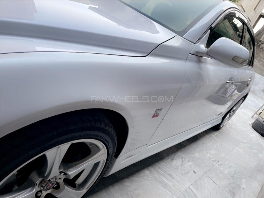 Toyota Mark X 2007 for Sale in Sialkot Toyota Mark X 2007 for Sale in Sialkot Image-7