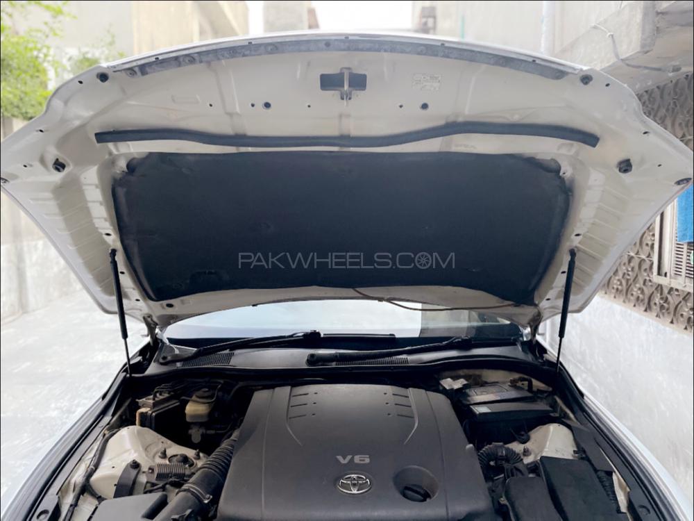 Toyota Mark X 2007 for Sale in Sialkot Toyota Mark X 2007 for Sale in Sialkot Image-13