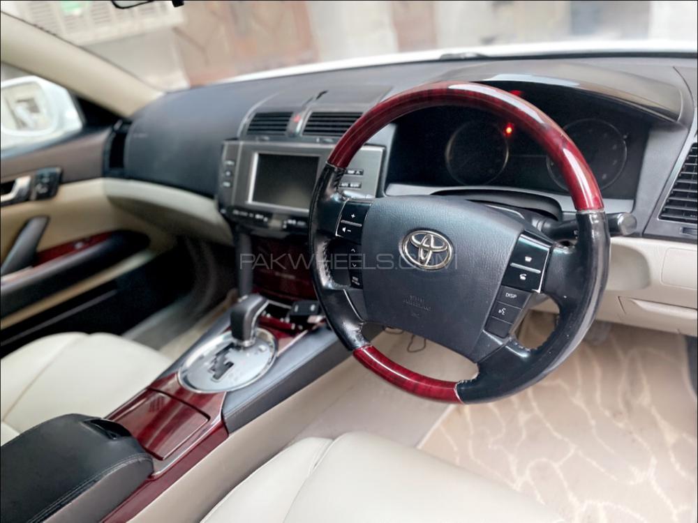 Toyota Mark X 2007 for Sale in Sialkot Toyota Mark X 2007 for Sale in Sialkot Image-11