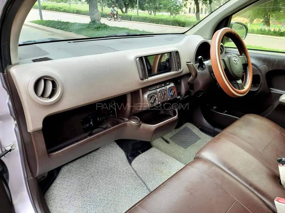 Toyota Passo 2014 for Sale in Karachi Toyota Passo 2014 for Sale in Karachi Image-6