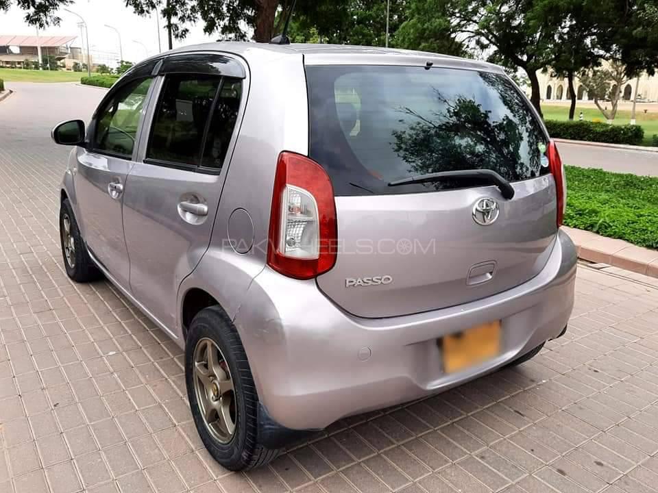 Toyota Passo 2014 for Sale in Karachi Toyota Passo 2014 for Sale in Karachi Image-9