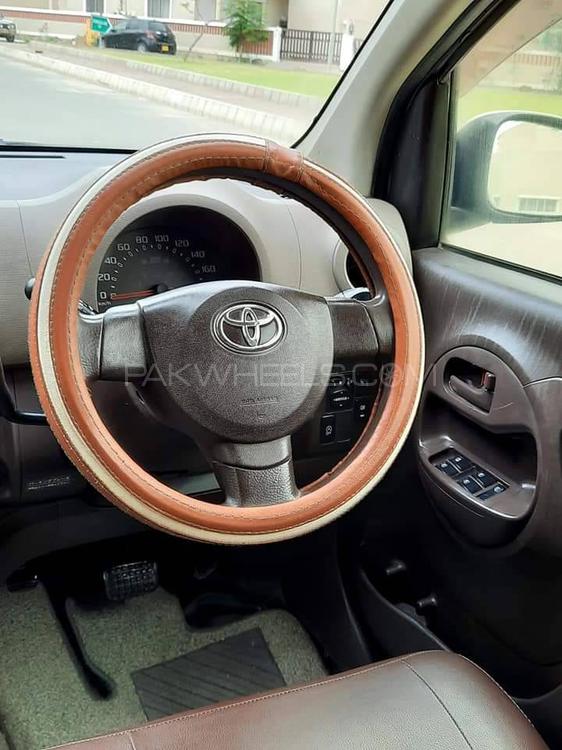 Toyota Passo 2014 for Sale in Karachi Toyota Passo 2014 for Sale in Karachi Image-4