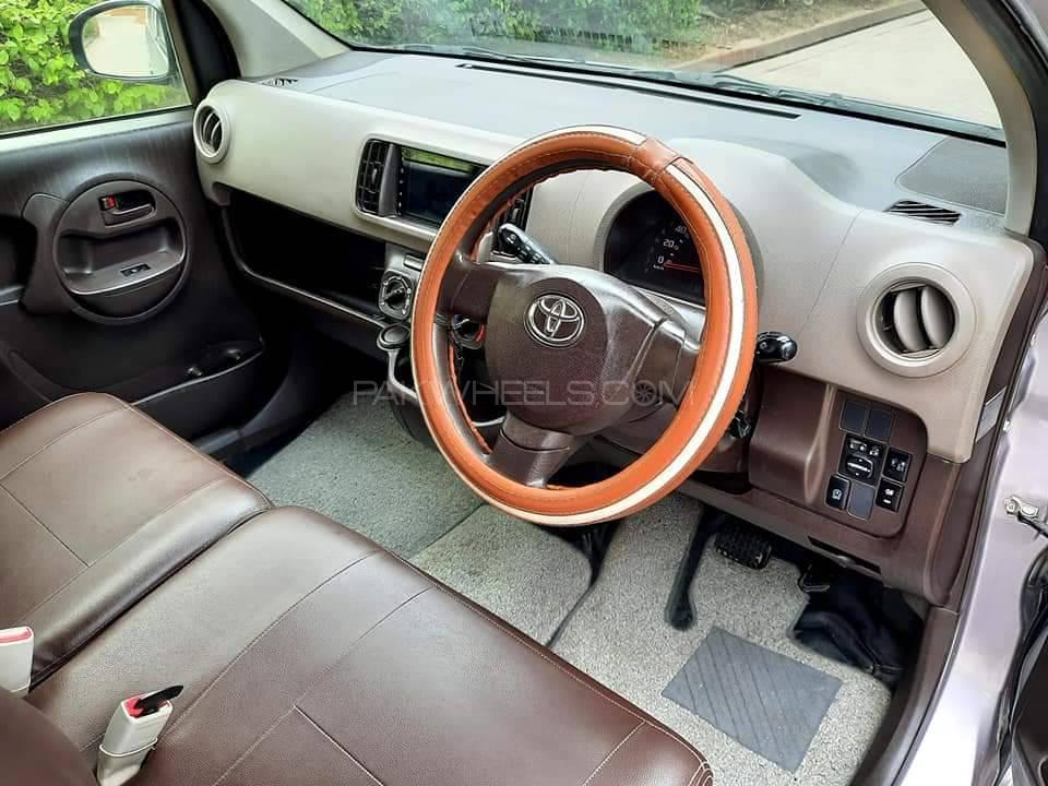 Toyota Passo 2014 for Sale in Karachi Toyota Passo 2014 for Sale in Karachi Image-8