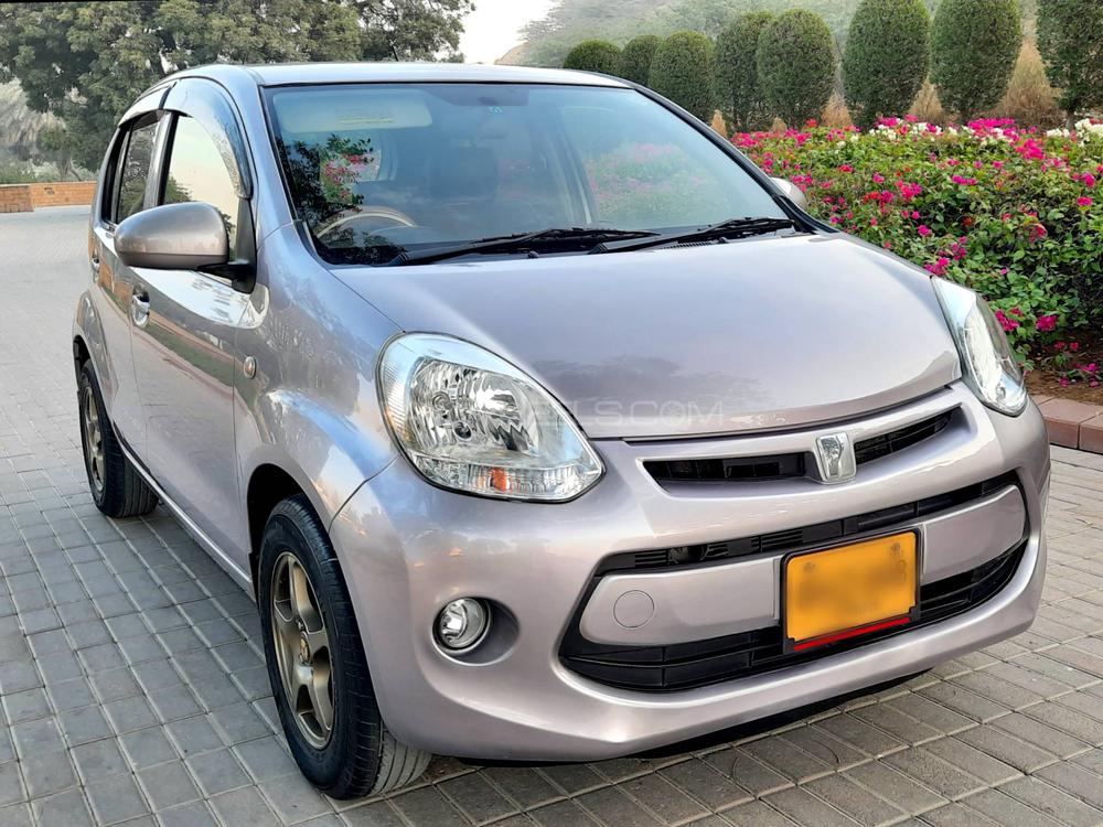 Toyota Passo 2014 for Sale in Karachi Toyota Passo 2014 for Sale in Karachi Image-15