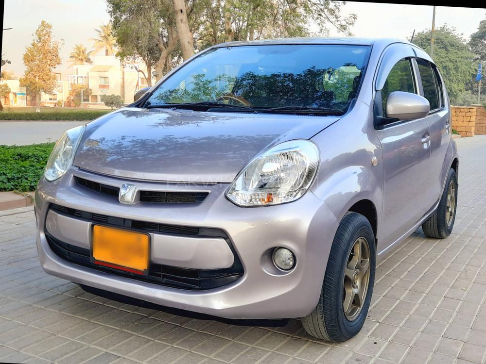 Toyota Passo 2014 for Sale in Karachi Toyota Passo 2014 for Sale in Karachi Image-14