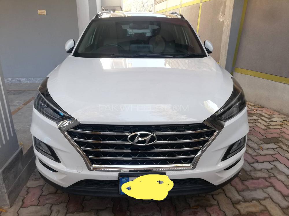 Hyundai Tucson AWD A/T Ultimate 2020 for sale in Muzaffarabad | PakWheels