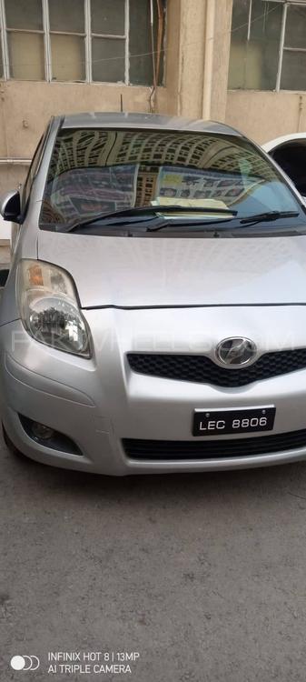 Toyota Vitz 2008 for Sale in Peshawar Toyota Vitz 2008 for Sale in Peshawar Image-4