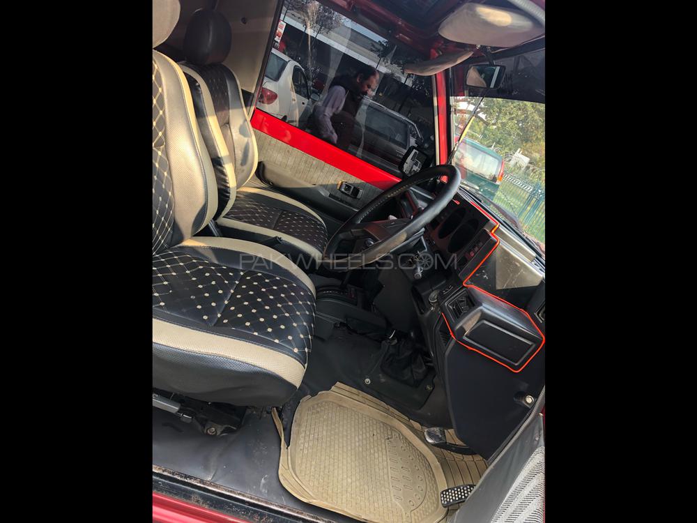 Daihatsu Rocky 1991 for Sale in Rawalpindi Daihatsu Rocky 1991 for Sale in Rawalpindi Image-7