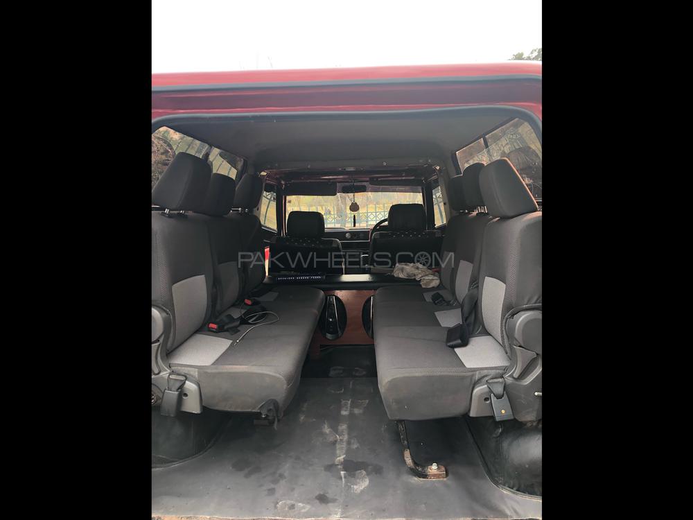 Daihatsu Rocky 1991 for Sale in Rawalpindi Daihatsu Rocky 1991 for Sale in Rawalpindi Image-9