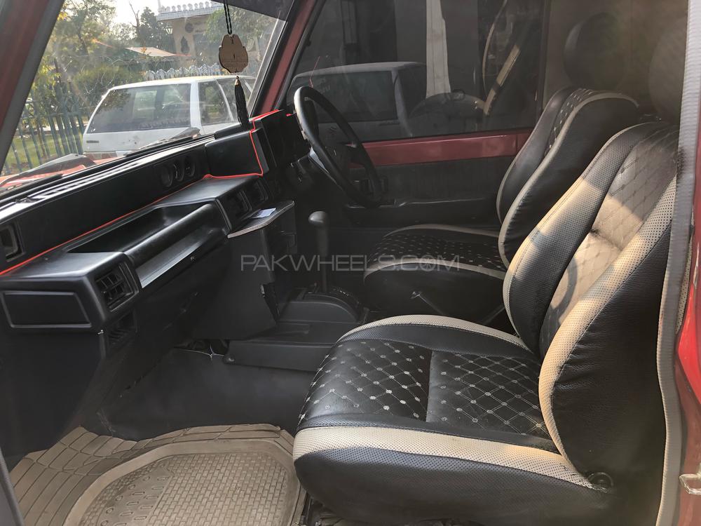 Daihatsu Rocky 1991 for Sale in Rawalpindi Daihatsu Rocky 1991 for Sale in Rawalpindi Image-10