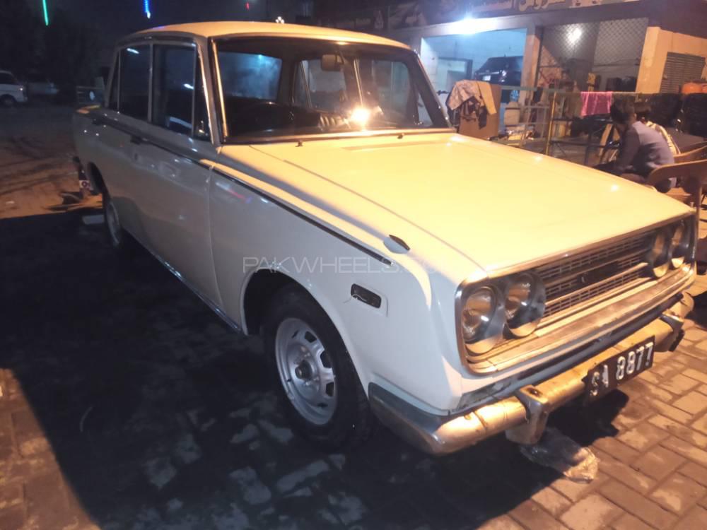 Toyota Corona 1967 for Sale in Lahore Image-1