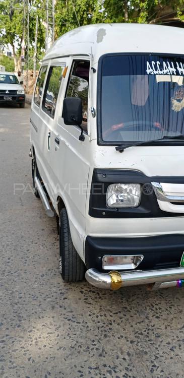 Suzuki Bolan 2007 for Sale in Rawalpindi Image-1