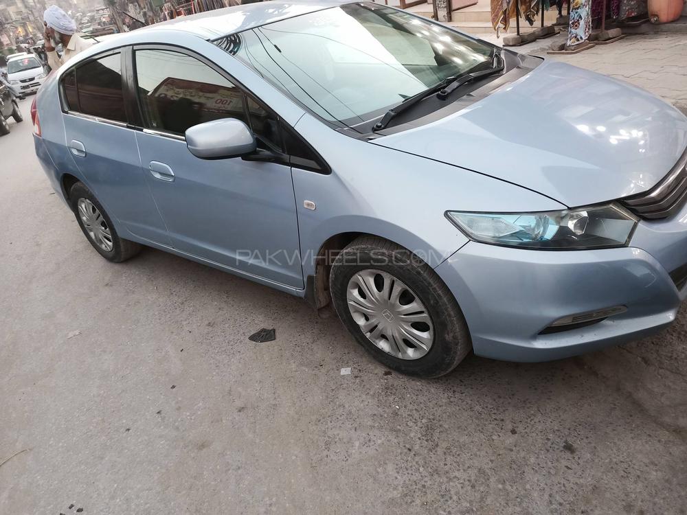 Honda Insight 2010 for Sale in Rawalpindi Honda Insight 2010 for Sale in Rawalpindi Image-2
