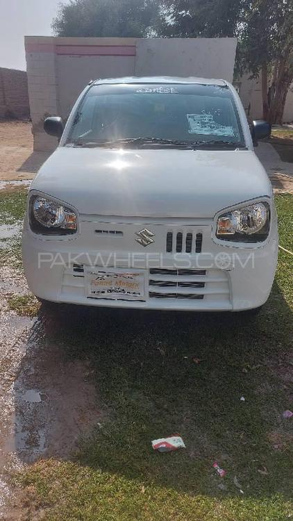 Suzuki Alto 2021 for Sale in Dadu Image-1