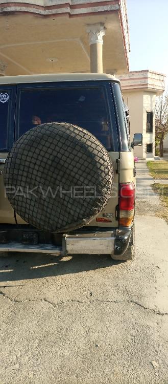 Toyota Land Cruiser 1992 for Sale in Mansehra Image-1