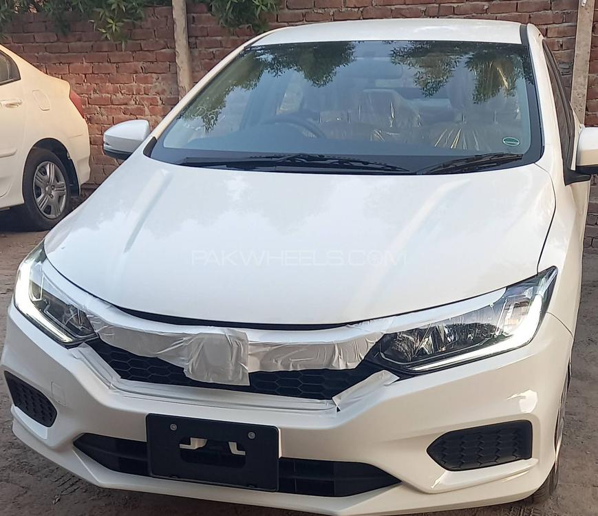 Honda City 2021 for Sale in Multan Image-1