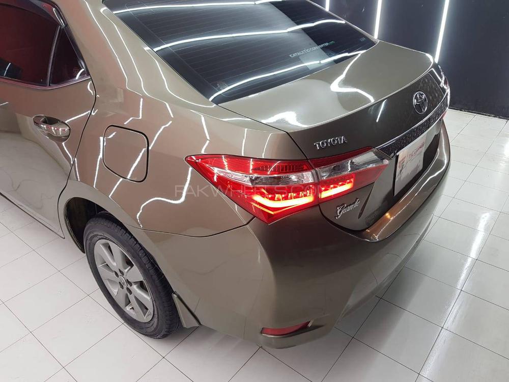 Toyota Corolla 2016 for Sale in Rawalpindi Toyota Corolla 2016 for Sale in Rawalpindi Image-3