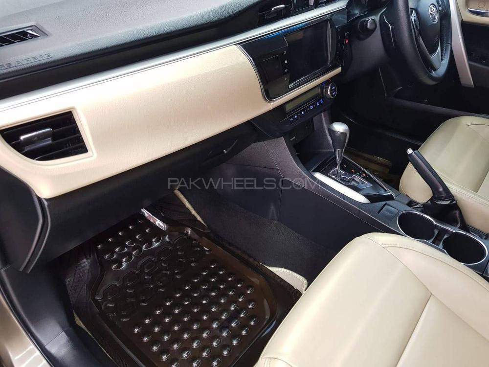 Toyota Corolla 2016 for Sale in Rawalpindi Toyota Corolla 2016 for Sale in Rawalpindi Image-15