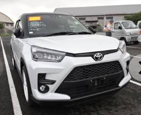 Toyota Raize Z 2020 for Sale in Peshawar