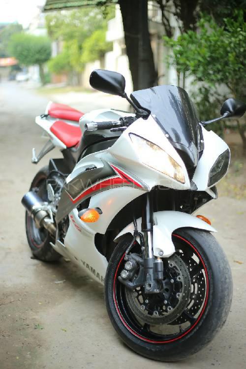 یاماہا YZF-R6 2009 for Sale یاماہا YZF-R6 2009 for Sale Image-5