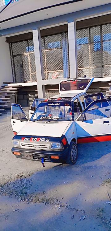 Suzuki Mehran 1997 for Sale in Mirpur A.K. Image-1