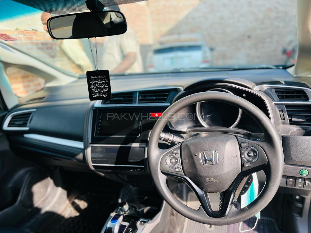 Honda Fit 1.5 Hybrid Base Grade 2014 for sale in Okara  PakWheels