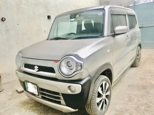 Suzuki Hustler G Turbo 2018 for Sale in Gujranwala