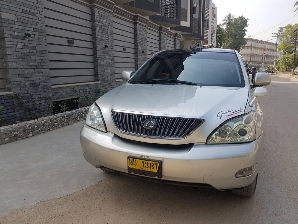 Lexus RX Series 2003 for Sale in Karachi Image-1