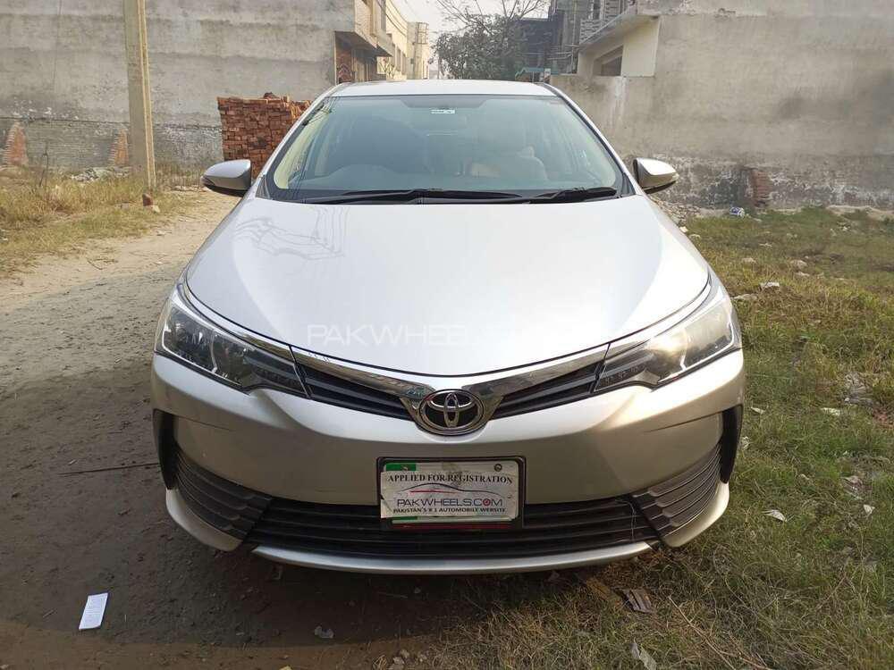 ٹویوٹا کرولا 2019 for Sale in لاہور Image-1