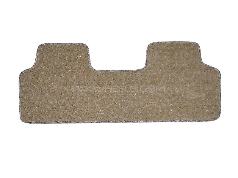 Honda Civic 2006-2012 Carpet Premium Series Beige Car Floor Mats (P95) Honda Civic 2006-2012 Carpet Premium Series Beige Car Floor Mats (P95) Image-4