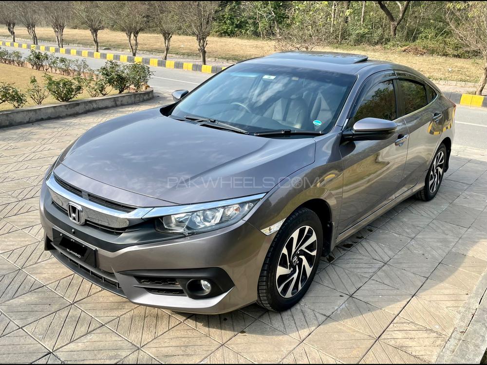 Honda Civic 2018 for Sale in Islamabad Honda Civic 2018 for Sale in Islamabad Image-3