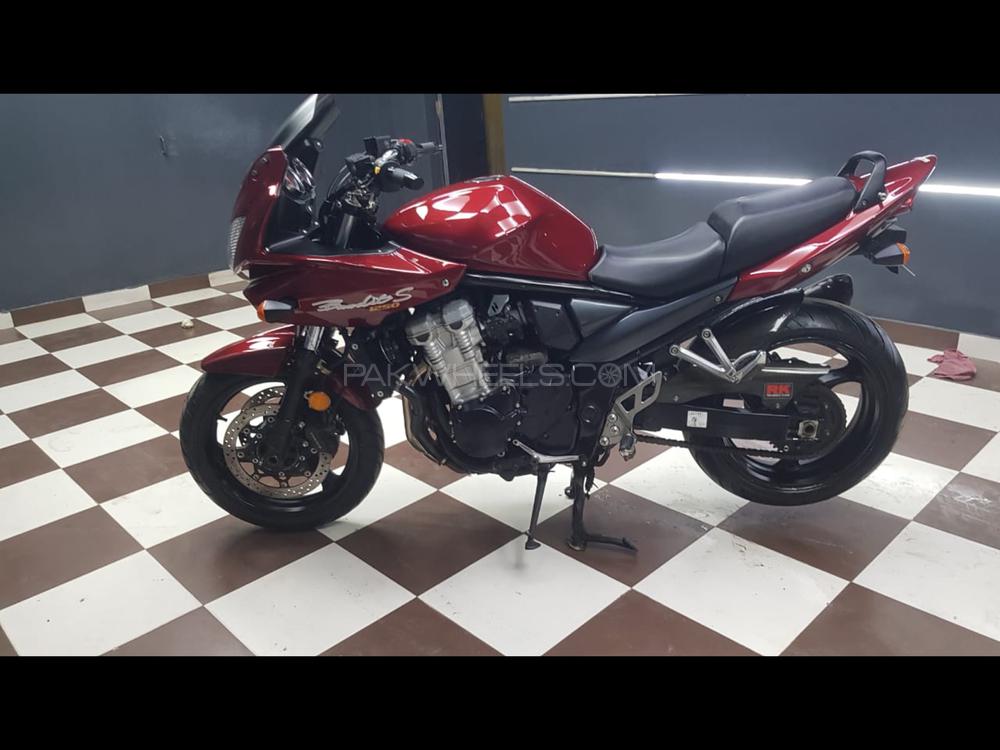 سوزوکی Bandit 1250S ABS 2012 for Sale Image-1