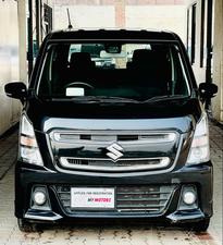 Suzuki Wagon R Stingray X 2017 for Sale in Gujranwala