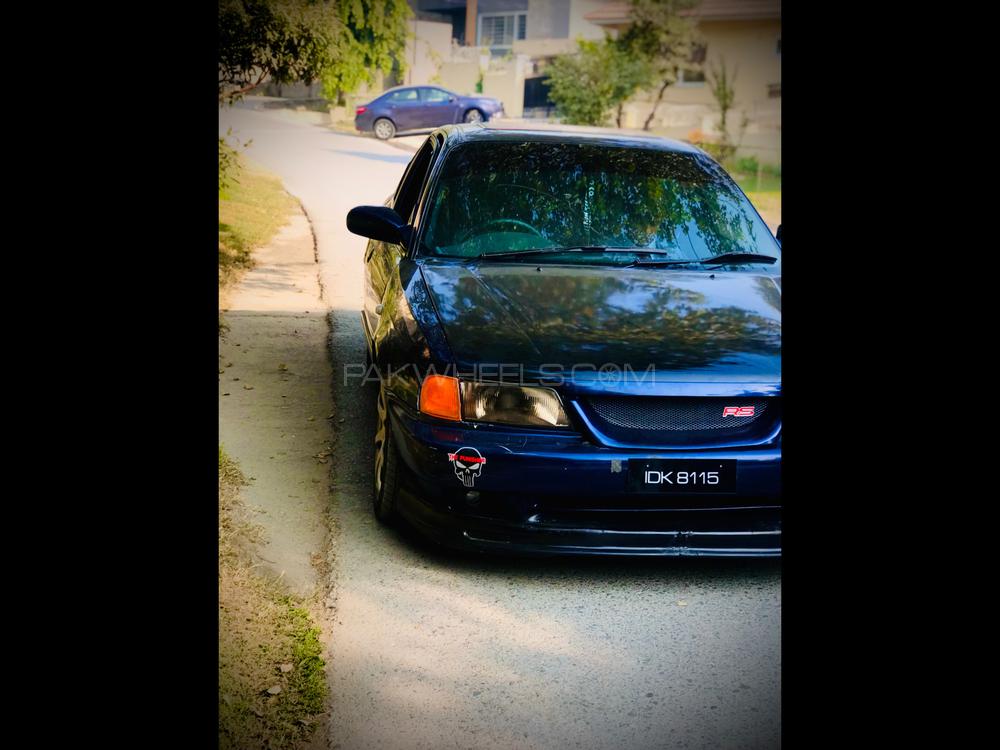 Suzuki Baleno 2001 for Sale in Rawalpindi Suzuki Baleno 2001 for Sale in Rawalpindi Image-6