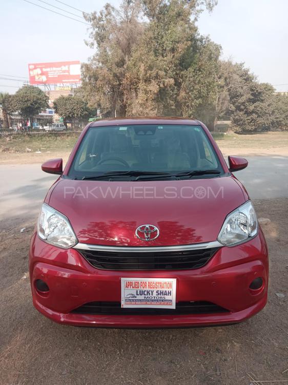 Toyota Passo 2019 for Sale in Faisalabad Image-1